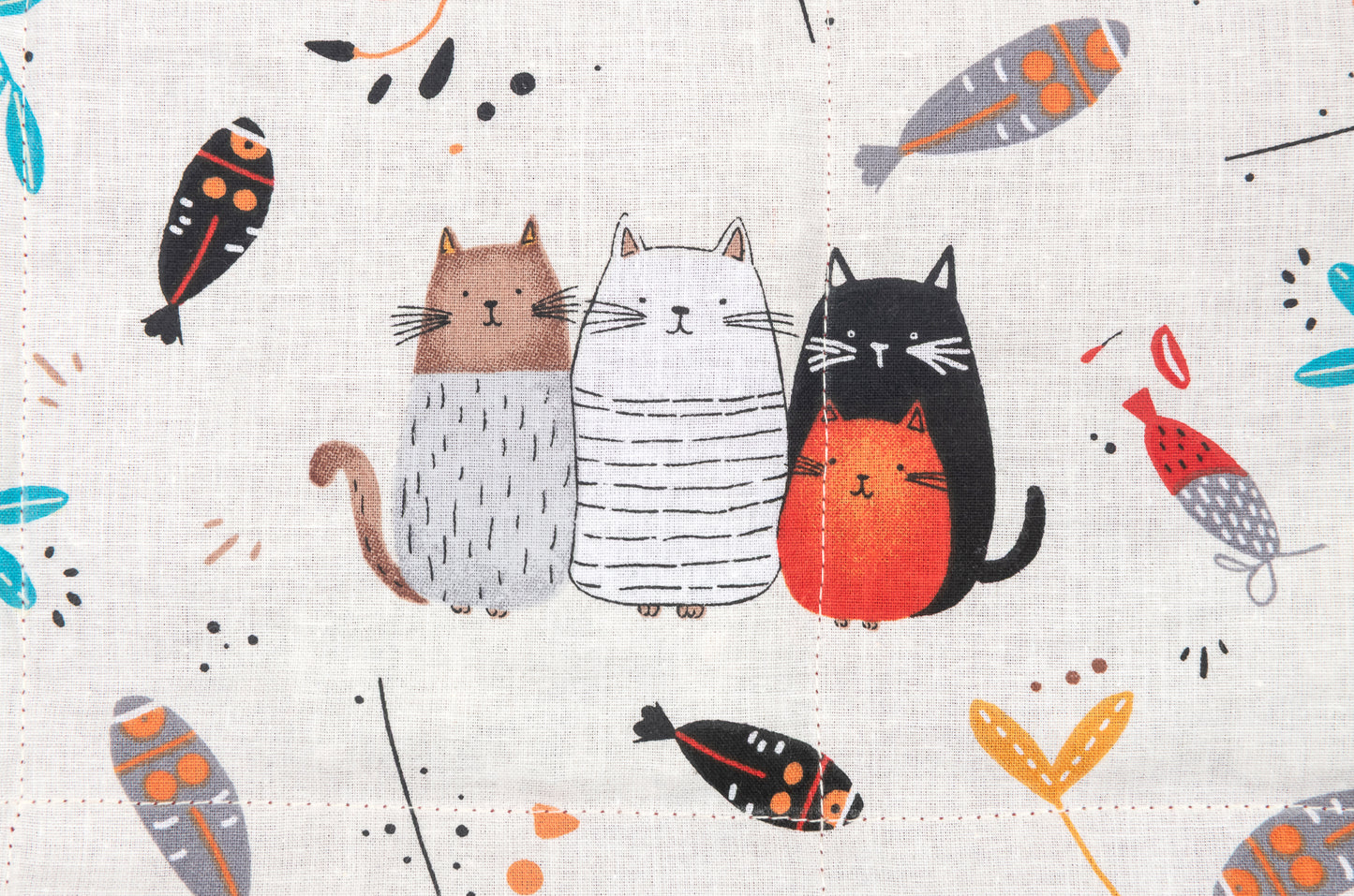 CATS WEIGHTED BLANKET