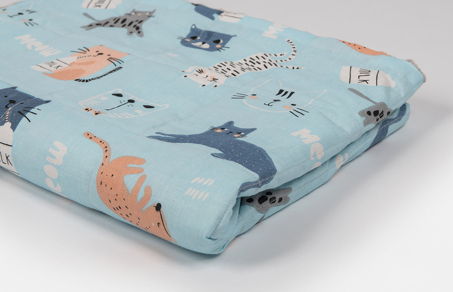 CATS WEIGHTED BLANKET