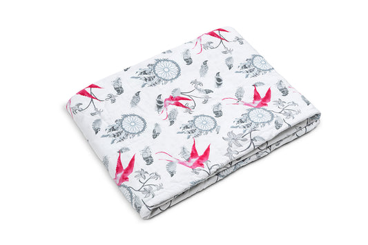 DREAMCATCHERS WEIGHTED BLANKET front 