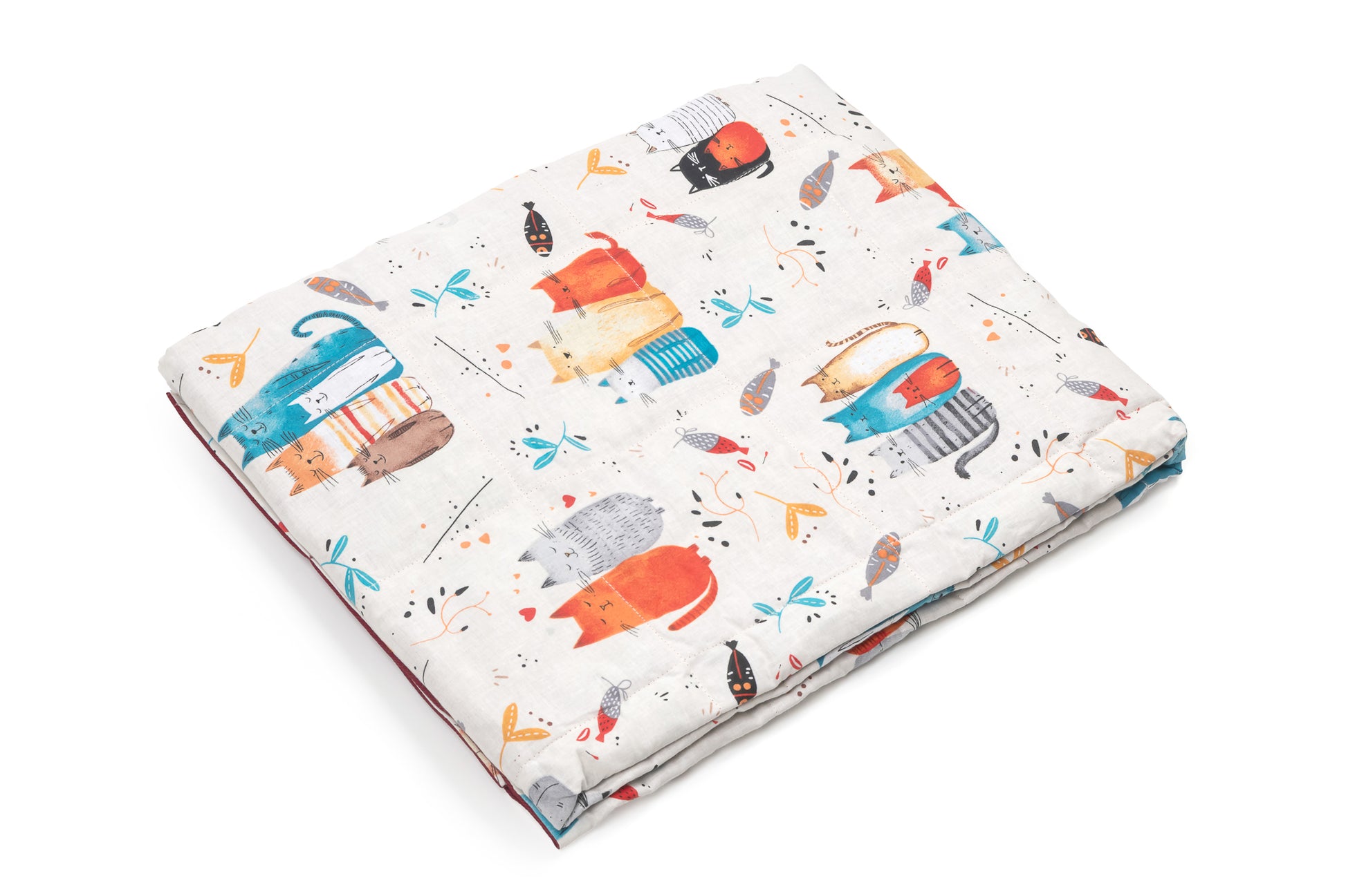 CATS WEIGHTED BLANKET