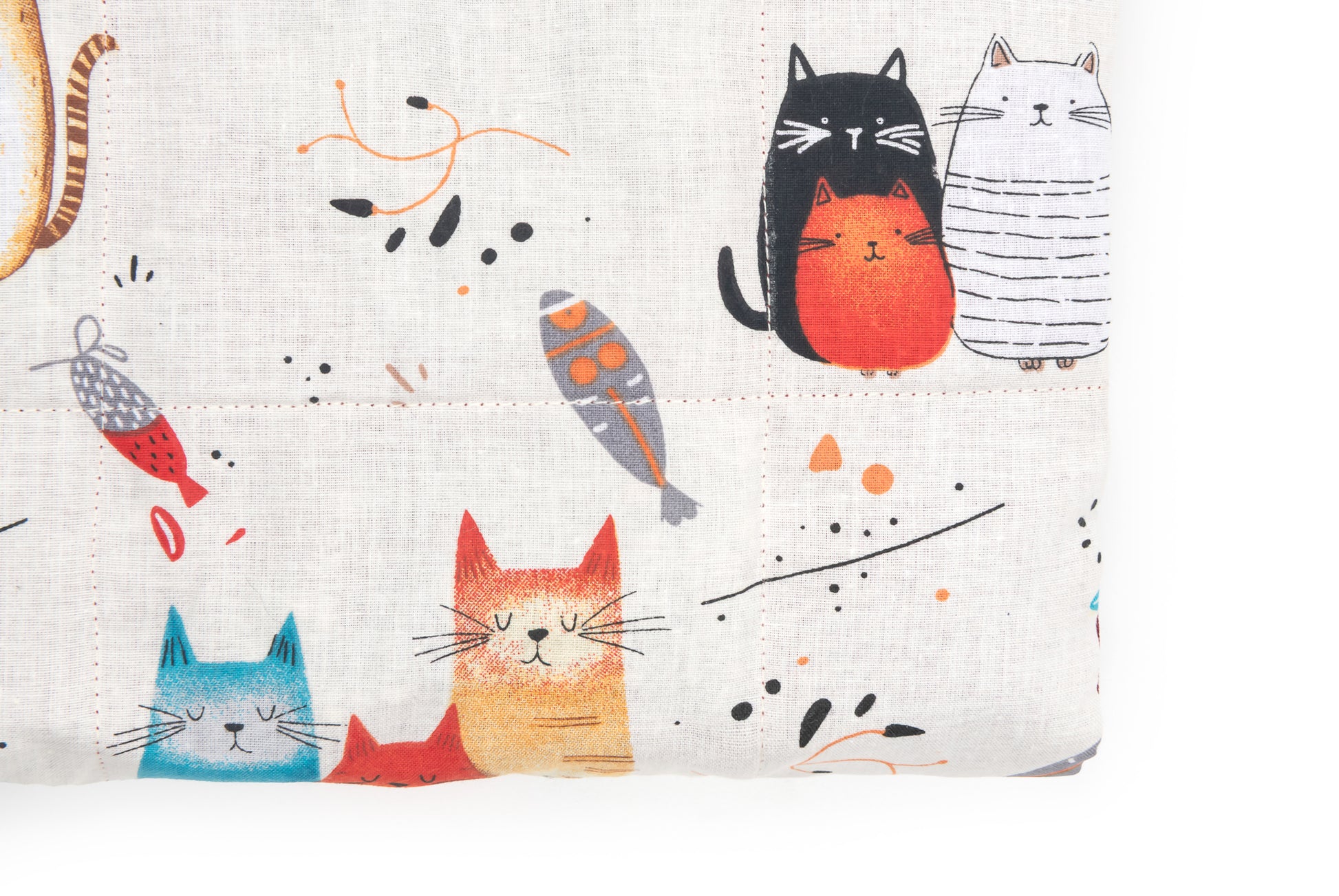 CATS WEIGHTED BLANKET