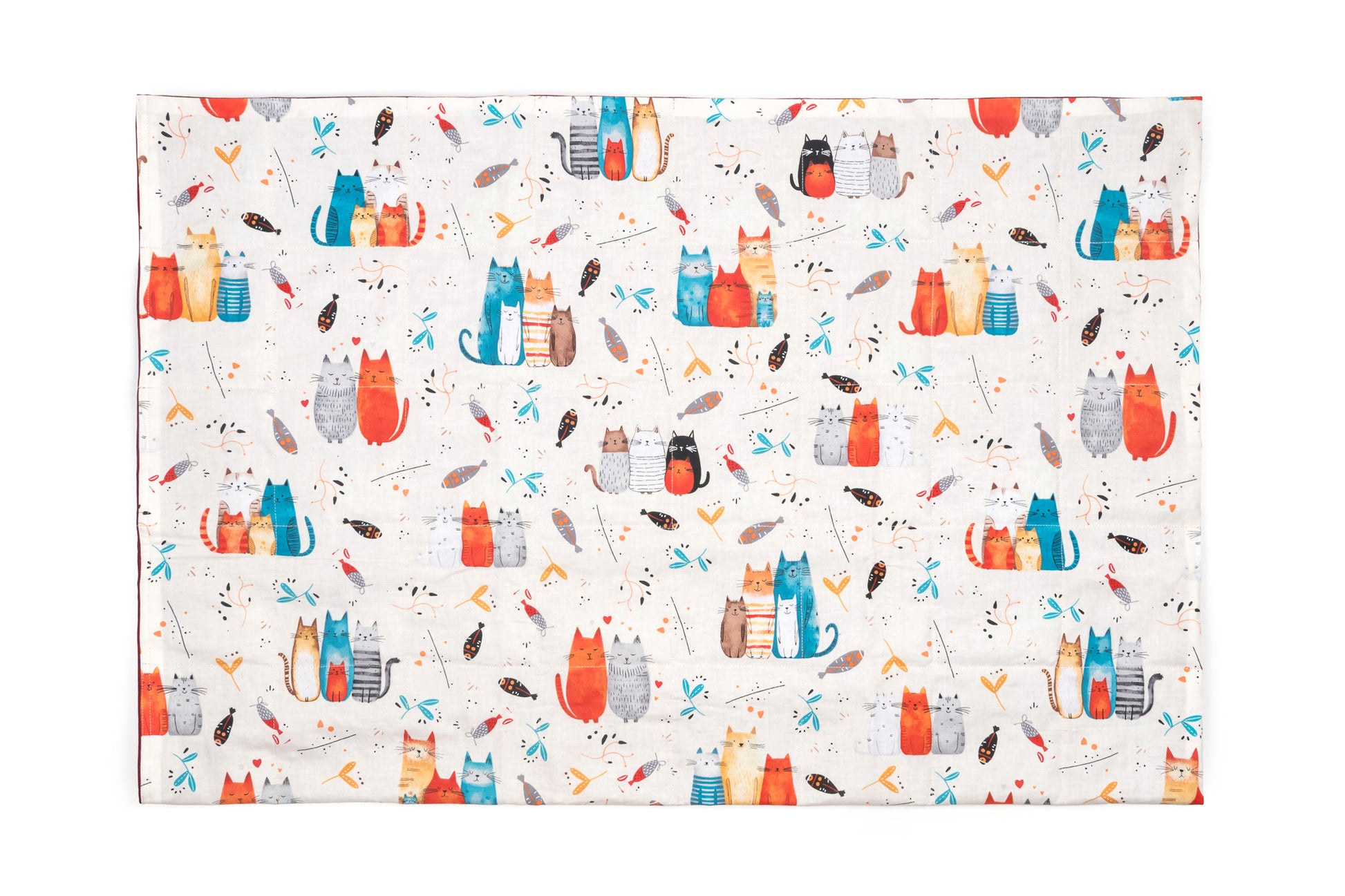CATS WEIGHTED BLANKET