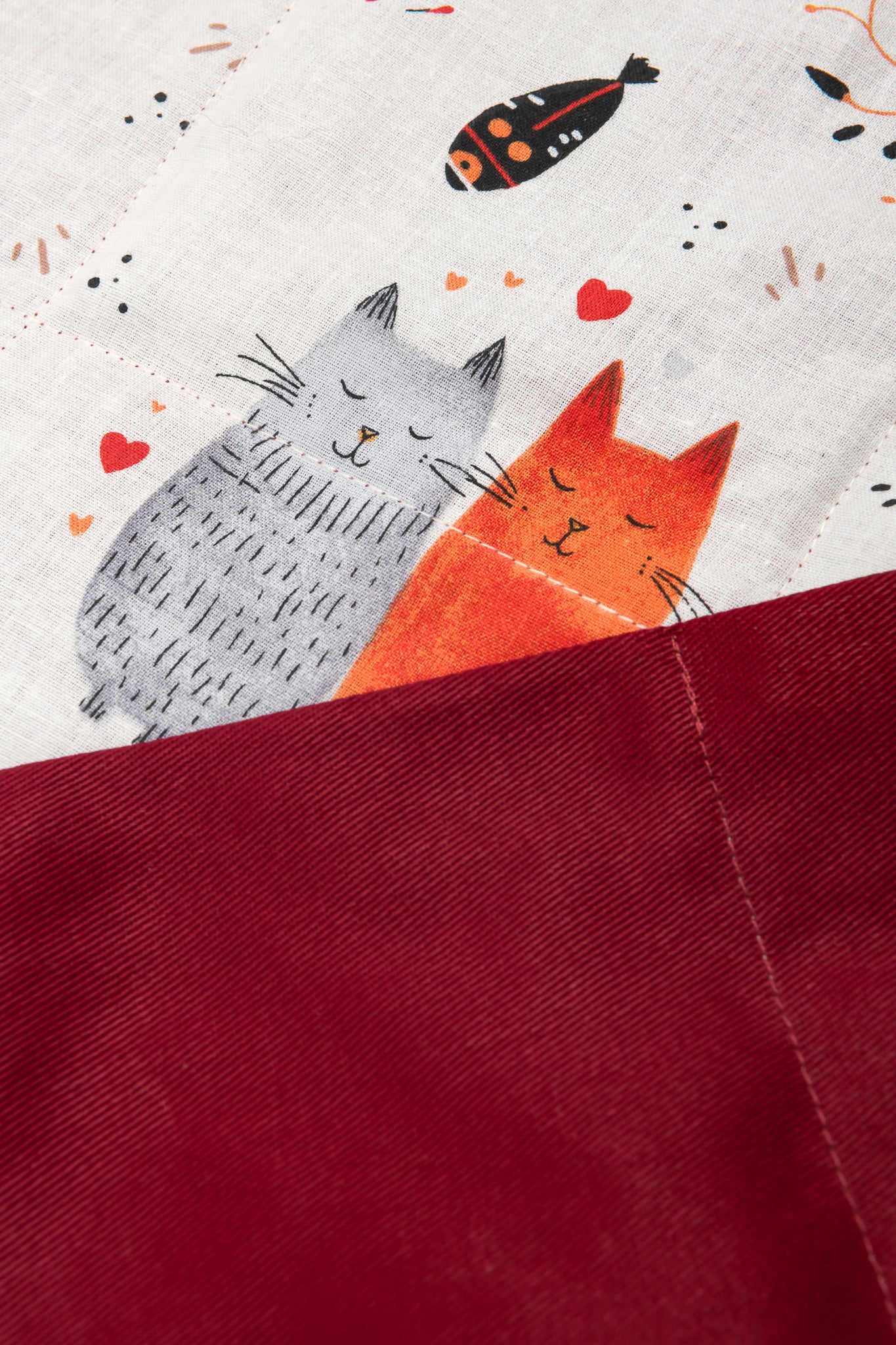 CATS WEIGHTED BLANKET