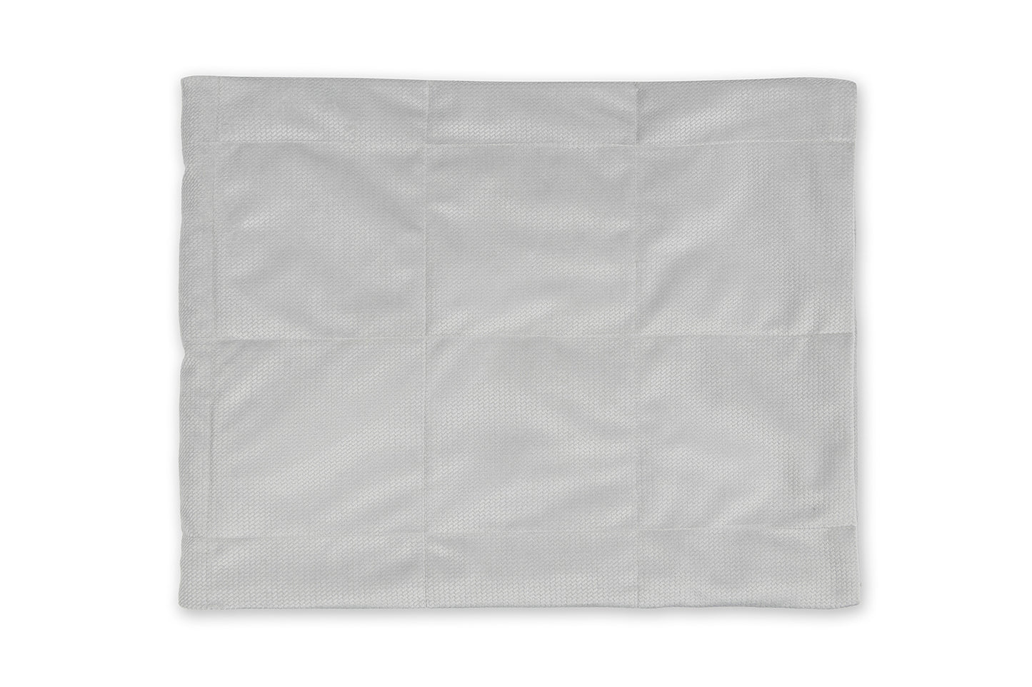 velvet backing GREY STARS WEIGHTED BLANKET