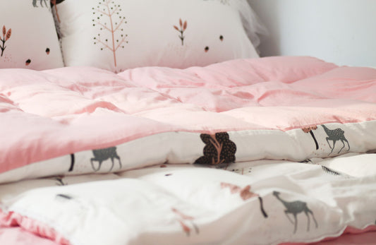 Single Set - Blanket Cover + 1x Pillowcase