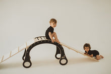 Load image into Gallery viewer, MOUNTAINER SET(ROCKER+2 X LADDER)- GOOD WOOD