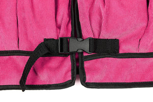 OT Weighted Therapy Vest Pink