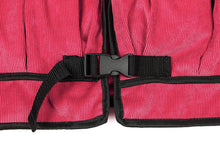 Load image into Gallery viewer, OT Weighted Therapy Vest Red