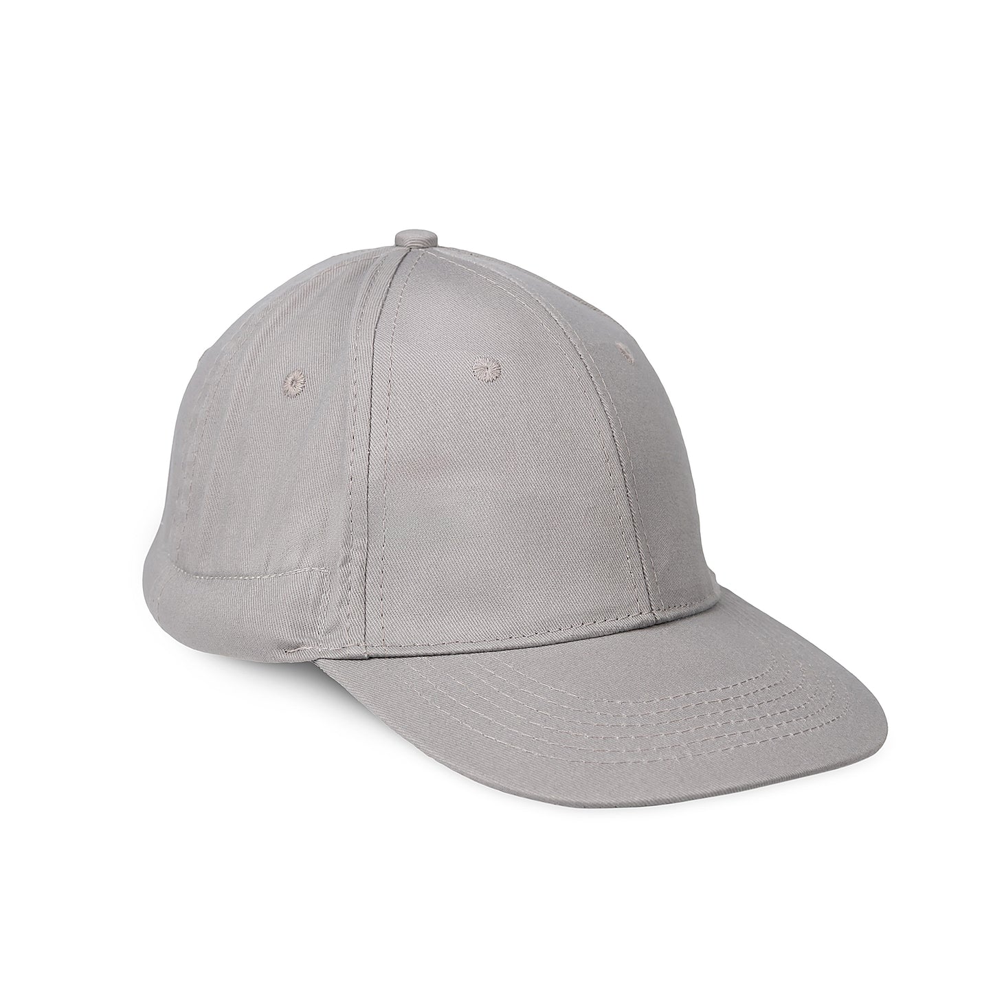 Calm Cap discreet weighted sensory hat in grey colour