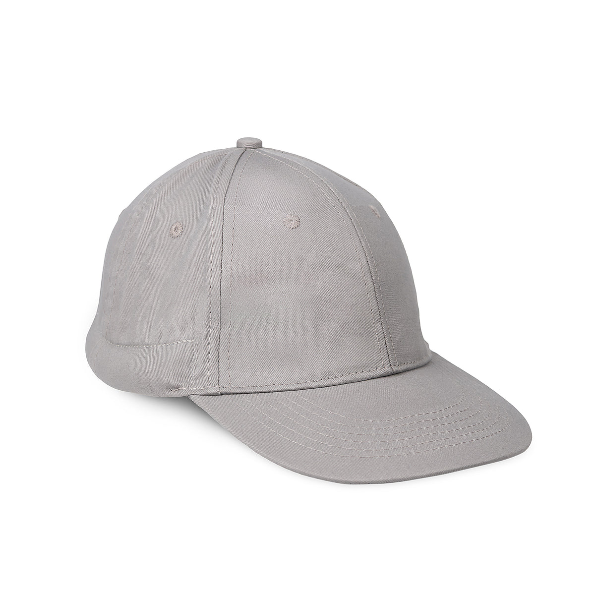 Calm Cap discreet weighted sensory hat in grey colour