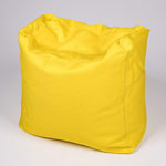 COTTON SQUARE POUFS | SENSORY OWL