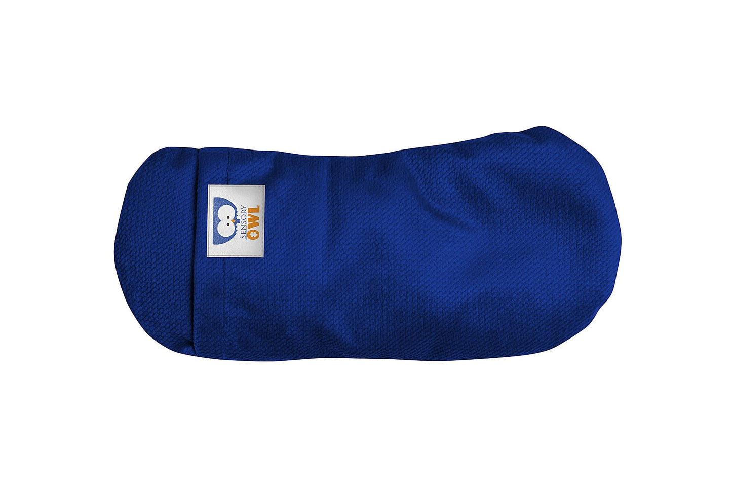 cobalt yoga eye pillow made by sensoryowl